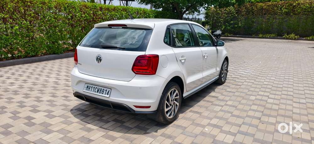 Volkswagen Polo 1.0 Mpi Comfortline, 2021, Petrol
