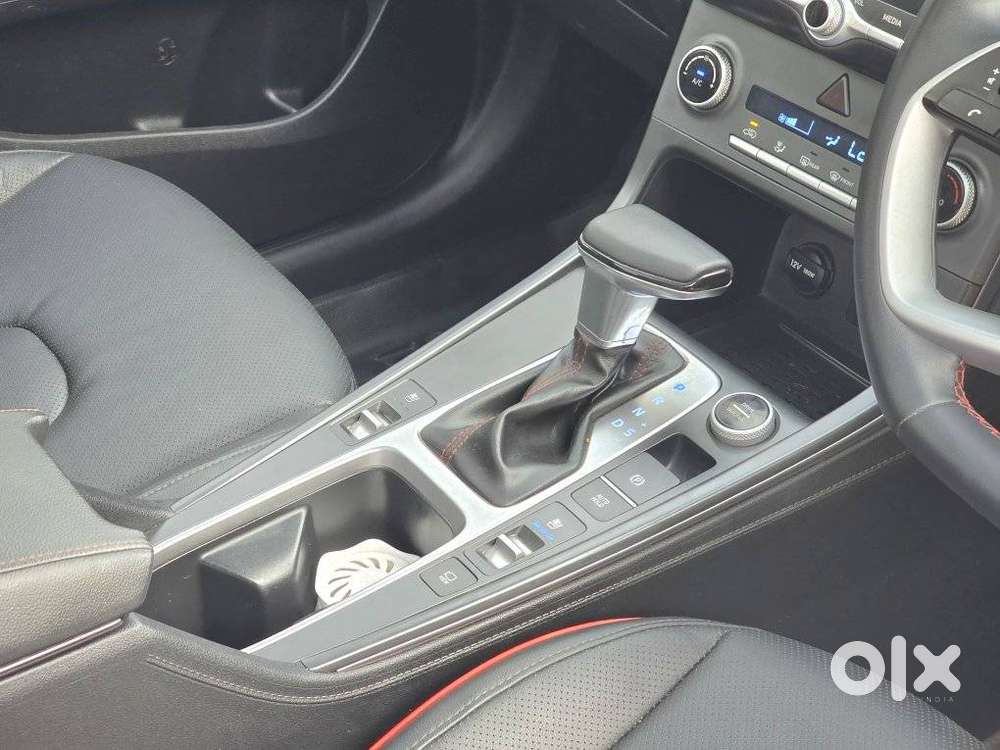 Hyundai Creta 1.4 Sx (o) Turbo Petrol Dct, 2020, Petrol