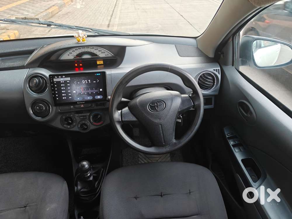 Toyota Etios Gd, 2013, Diesel