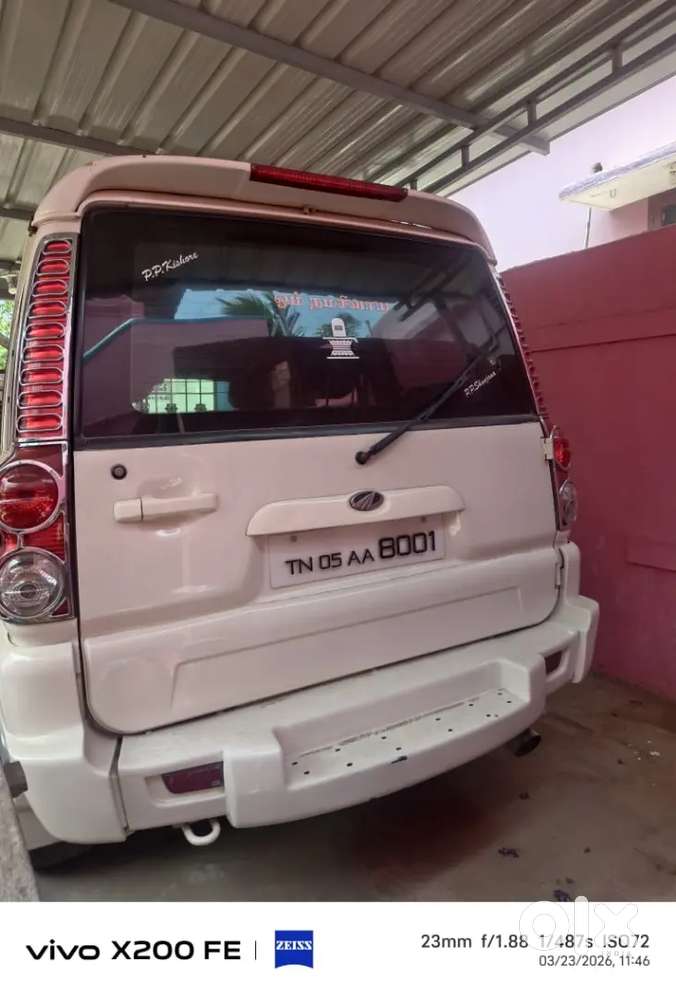 Mahindra Scorpio 2009 Diesel