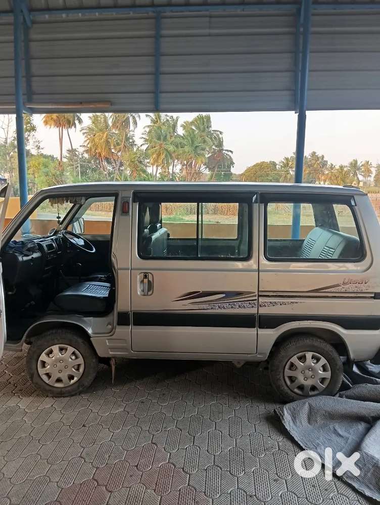Maruti Suzuki Omni 2019 Mpi