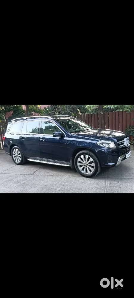 Mercedes-benz Gls 350d 4 Matic  Diesel 2017