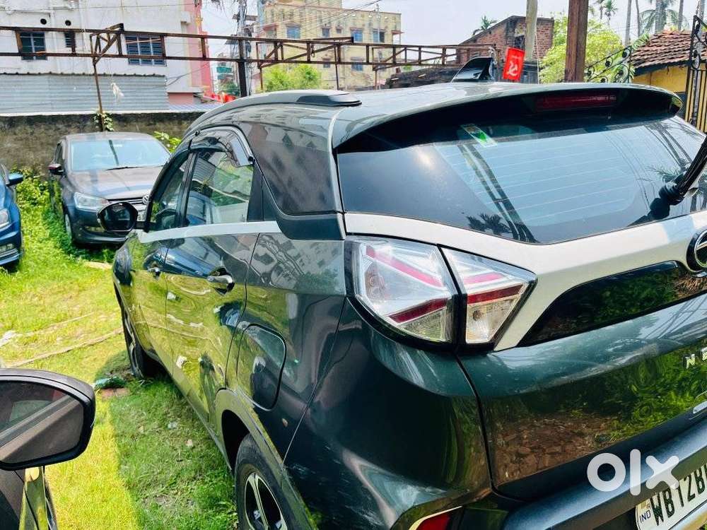 Tata Nexon 1.2 Revotron Xz Plus, 2021, Petrol