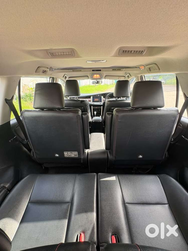 Toyota Innova Crysta 2.8 At Touring Sport, 2017, Diesel