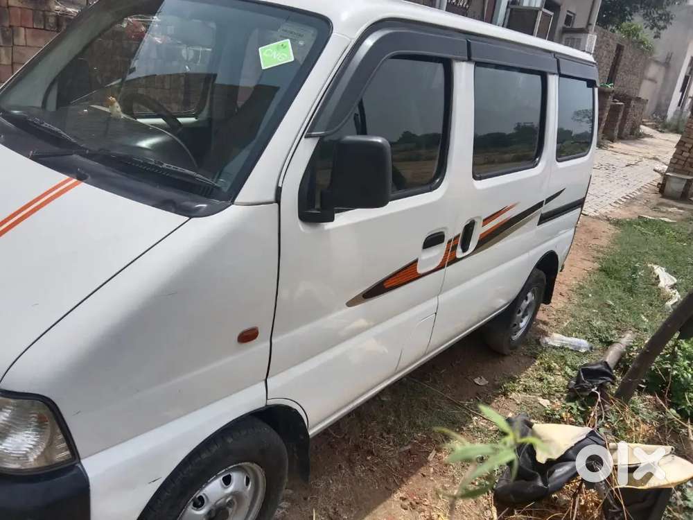 Maruti Suzuki Eeco 2022 Ready
