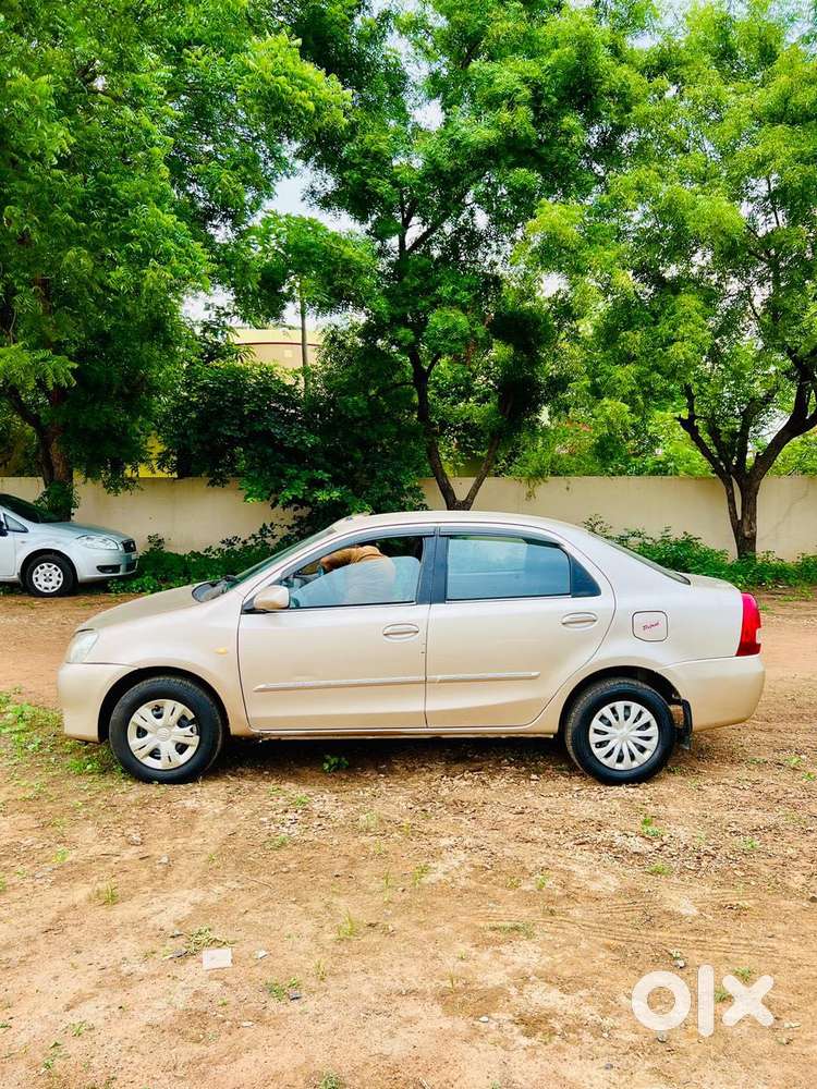 Toyota Etios G, 2011, Diesel