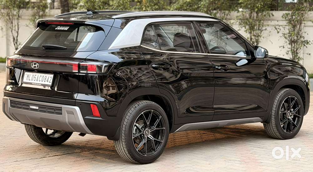 Hyundai Creta 1.5 L Mpi S (o) Mt, 2024, Petrol
