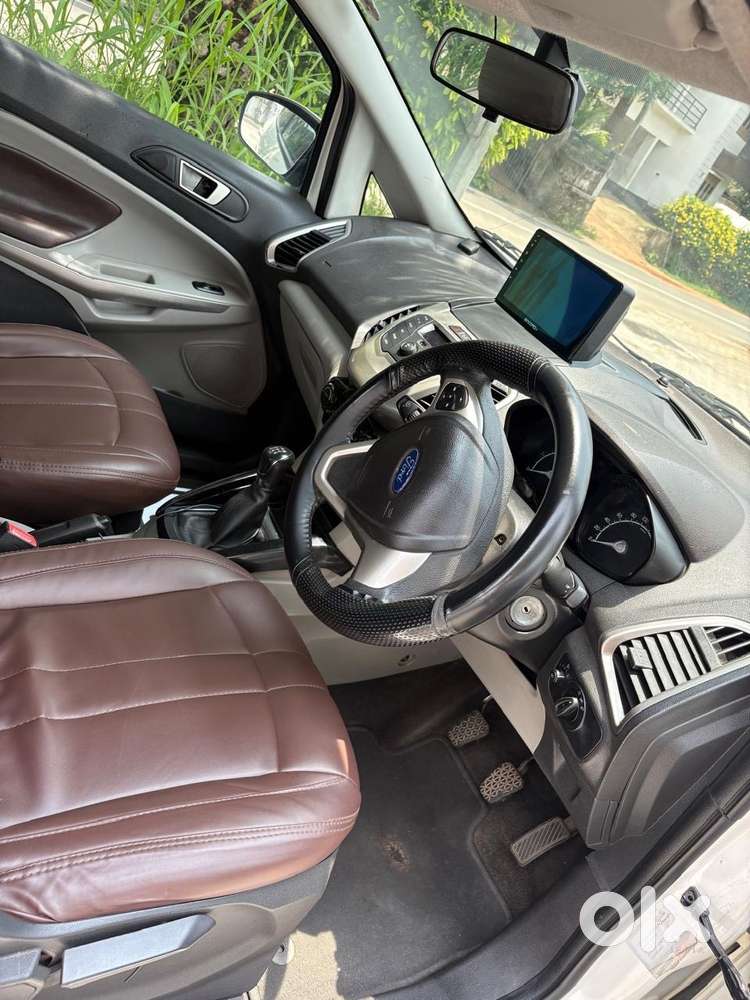 Ford Ecosport Trend 2016dec