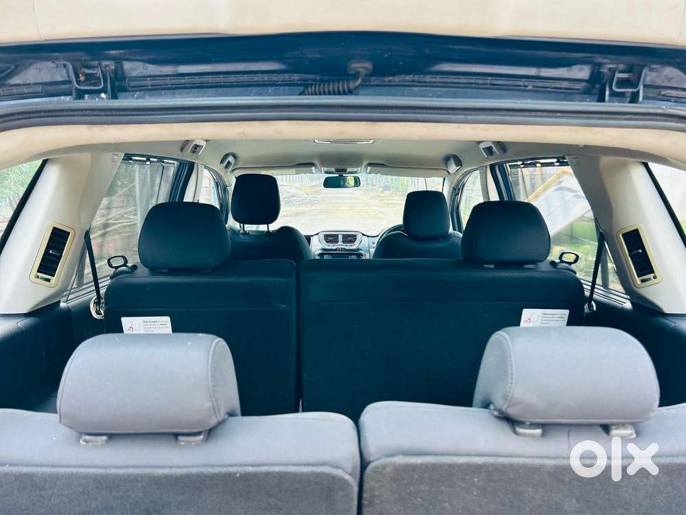 Tata Hexa Xma, 2017, Diesel