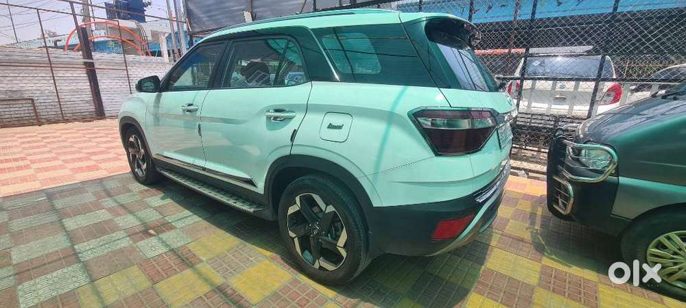 Hyundai Alcazar 1.5 Platinum (o) Diesel At 7 Str, 2022, Diesel