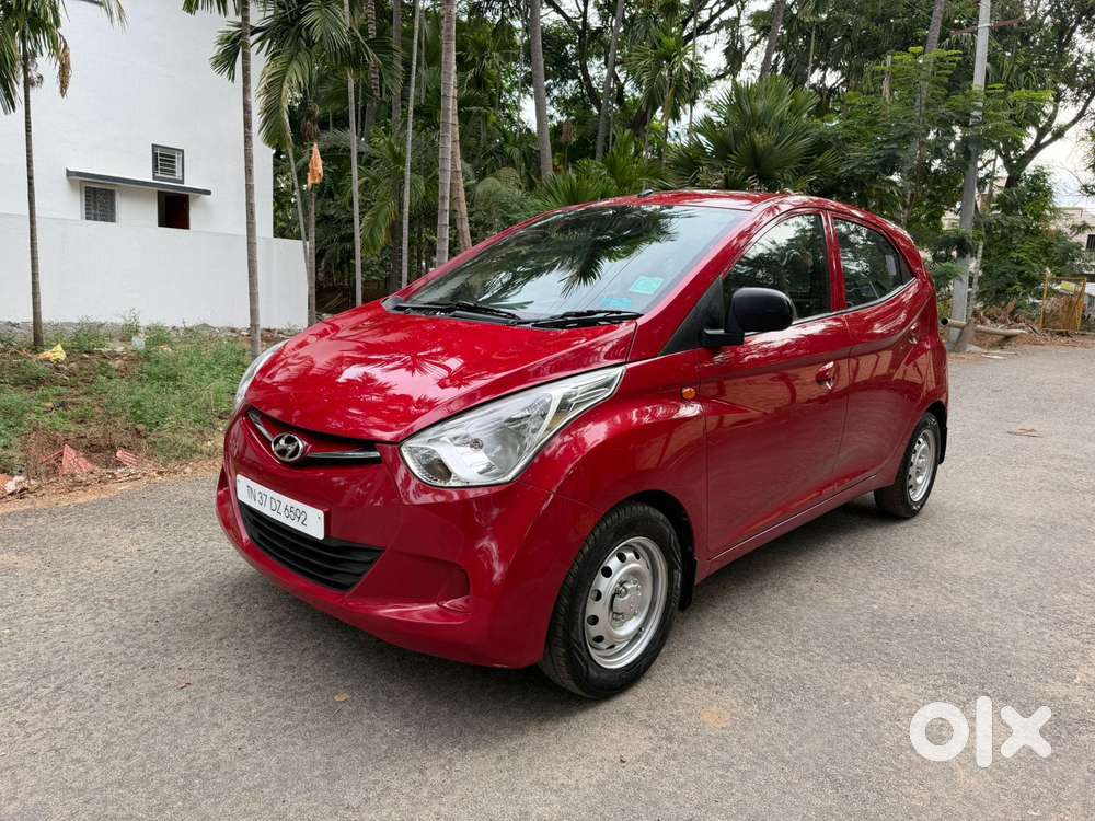 Hyundai Eon Era Plus, 2018, Petrol