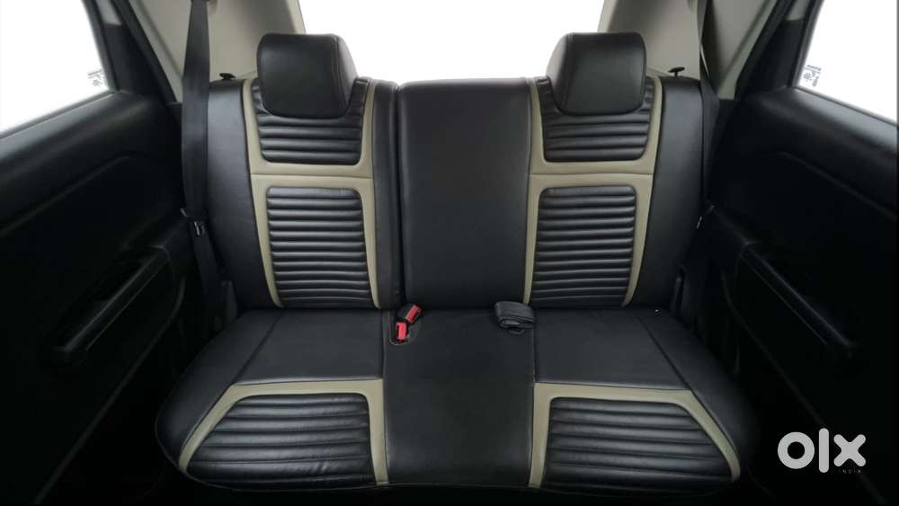 Maruti Suzuki Wagon R Vxi 1.0, 2019, Petrol