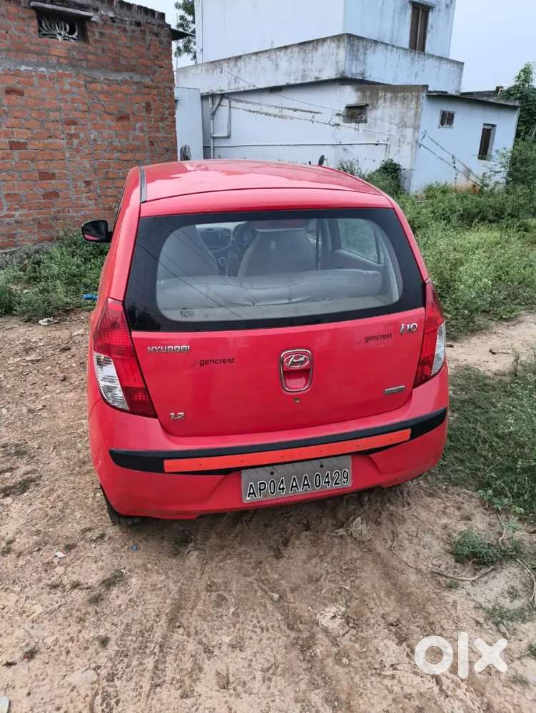 Hyundai Grand I10 2009