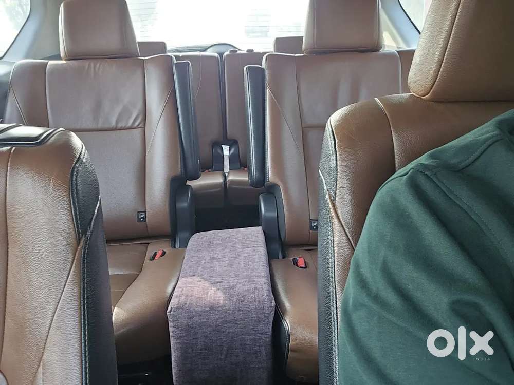 Toyota Innova Crysta 2018