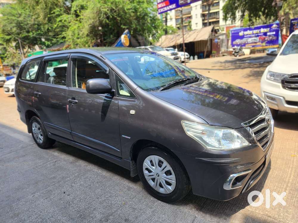 Toyota Innova 2.5 G (diesel) 8 Seater, 2016, Diesel
