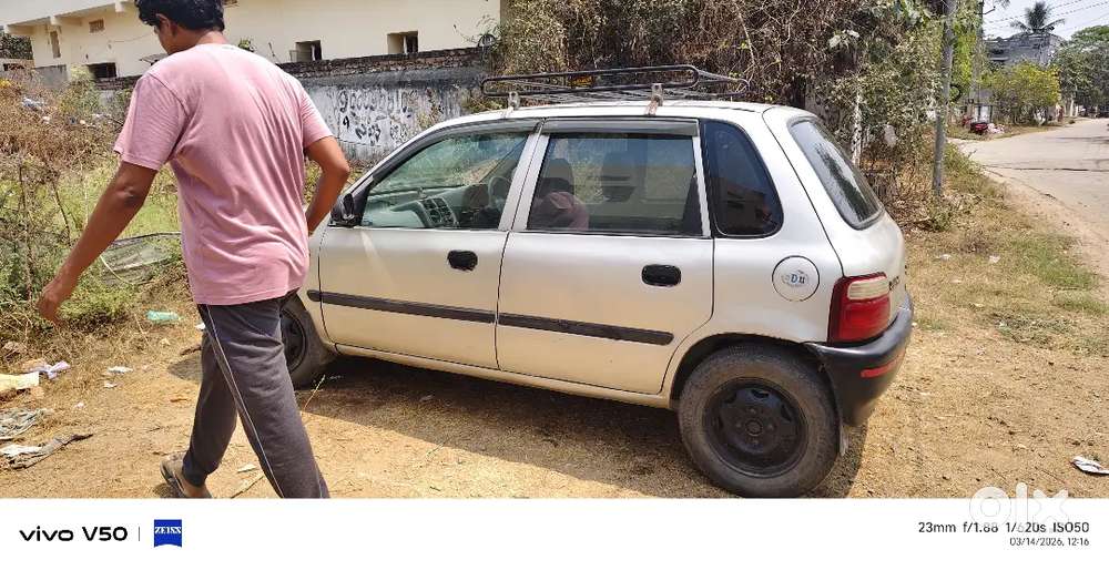 Maruti Suzuki Zen 2003 Diesel Lxi Nlive
