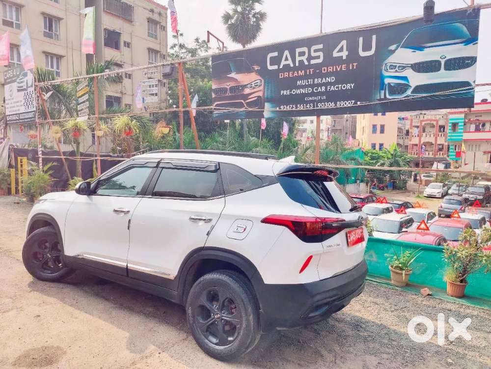 Kia Seltos Htk Plus At D, 2020, Diesel