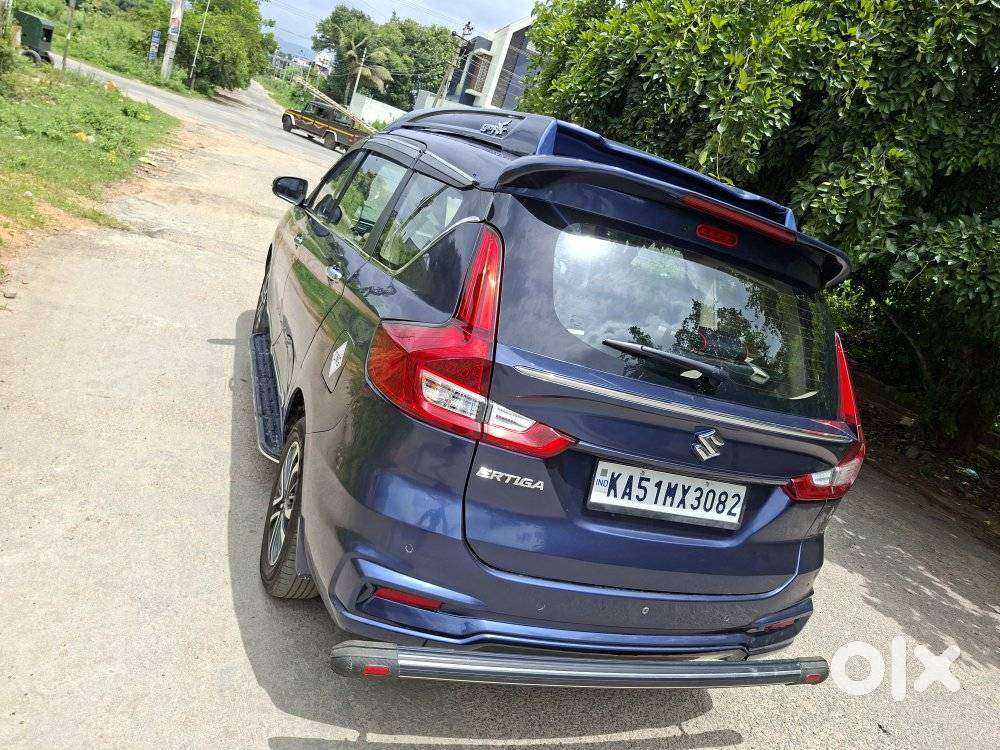 Maruti Suzuki Ertiga Zxi Plus Petrol, 2024, Cng & Hybrids
