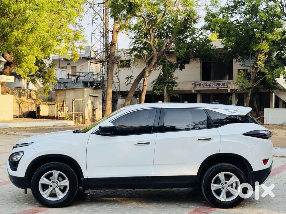Tata Harrier Xz, 2019, Diesel