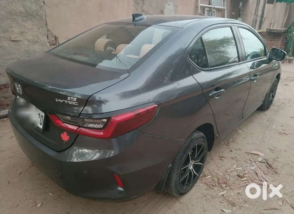 Honda City 2022 Petrol 75000 Km Driven