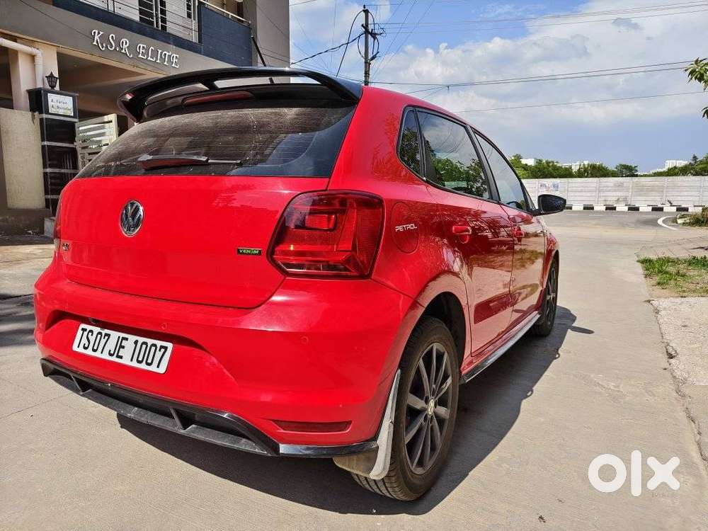 Volkswagen Polo Gt Tsi, 2022, Petrol
