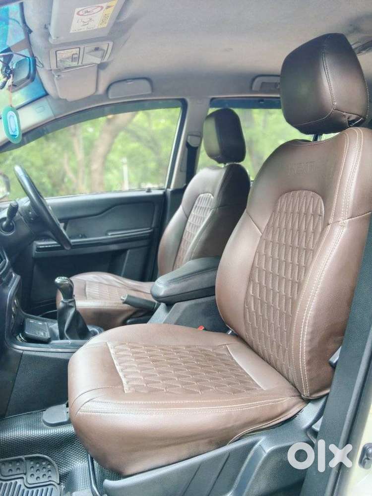 Tata Hexa 2.2 Xe 4x2 7 Str, 2017, Diesel