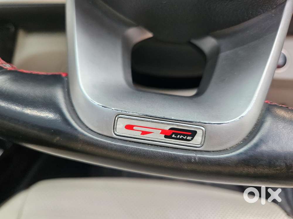 Kia Seltos Gtx Dct, 2020, Petrol