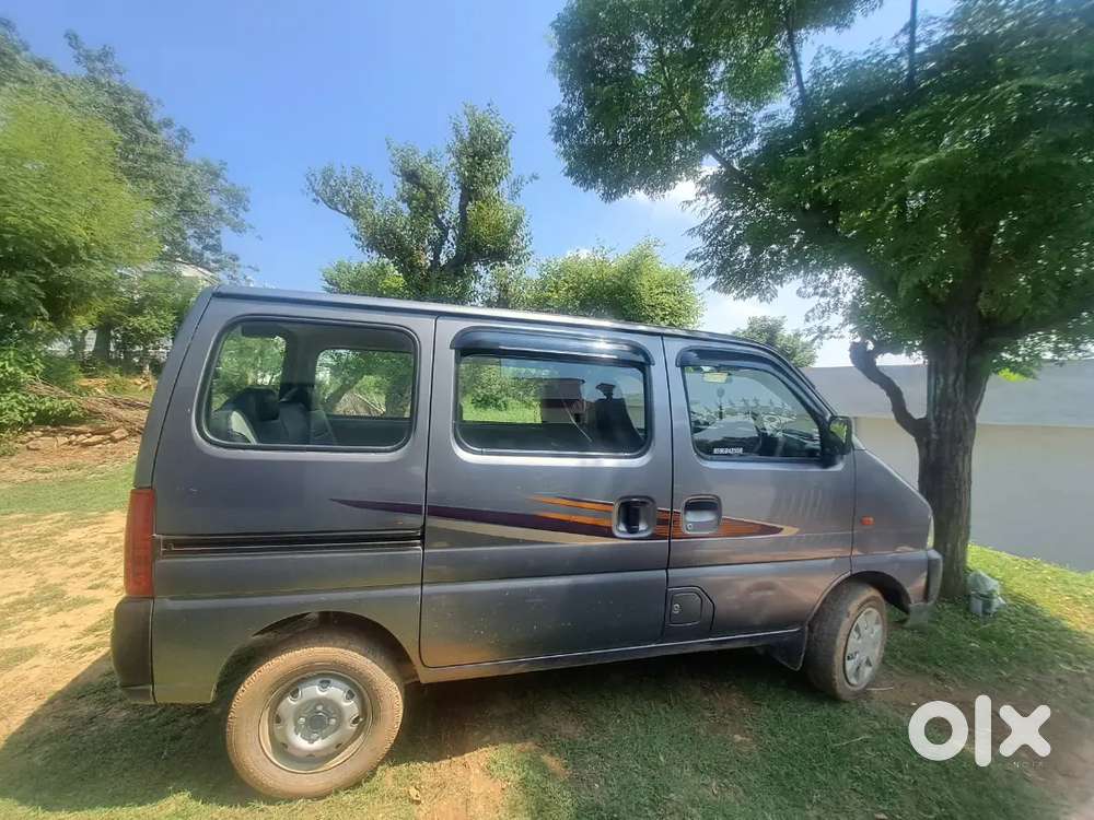 Maruti Suzuki Eeco 2018 Model