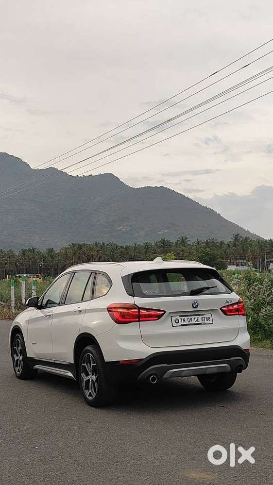 Bmw X1 2.0 Sdrive20d Xline, 2016, Diesel