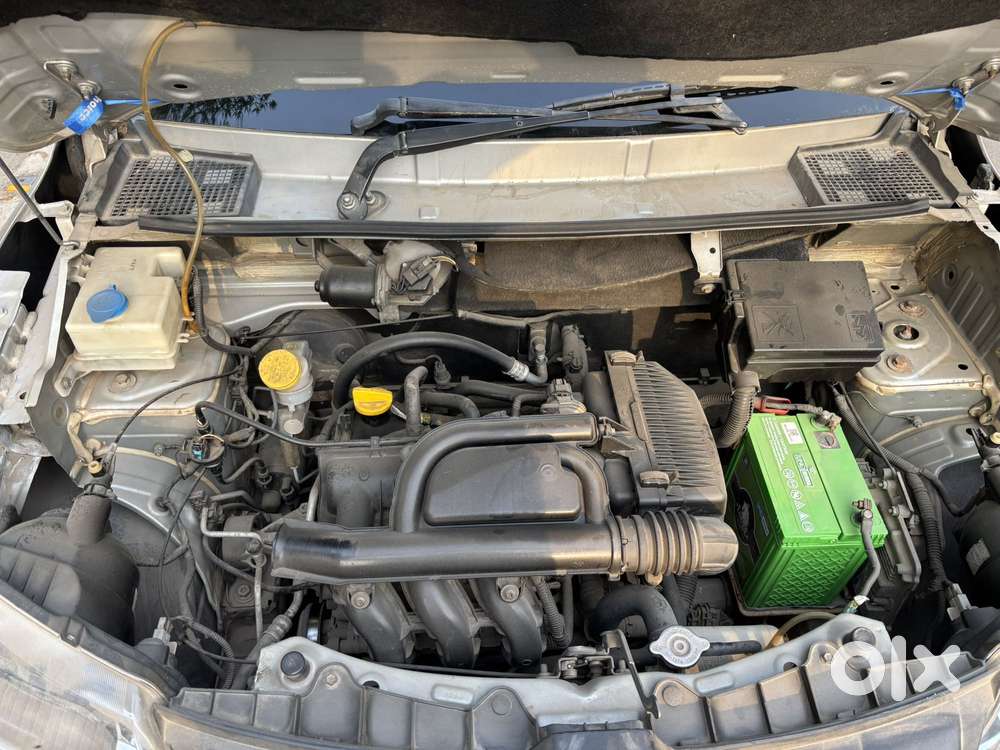 Renault Kwid Invincible 1.0 Amt, 2017, Petrol