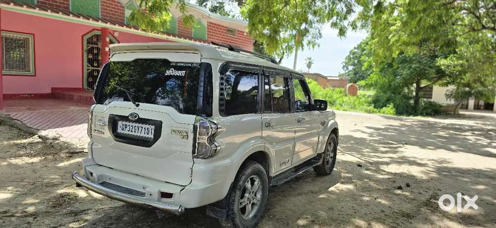 Mahindra Scorpio Diesel 2016