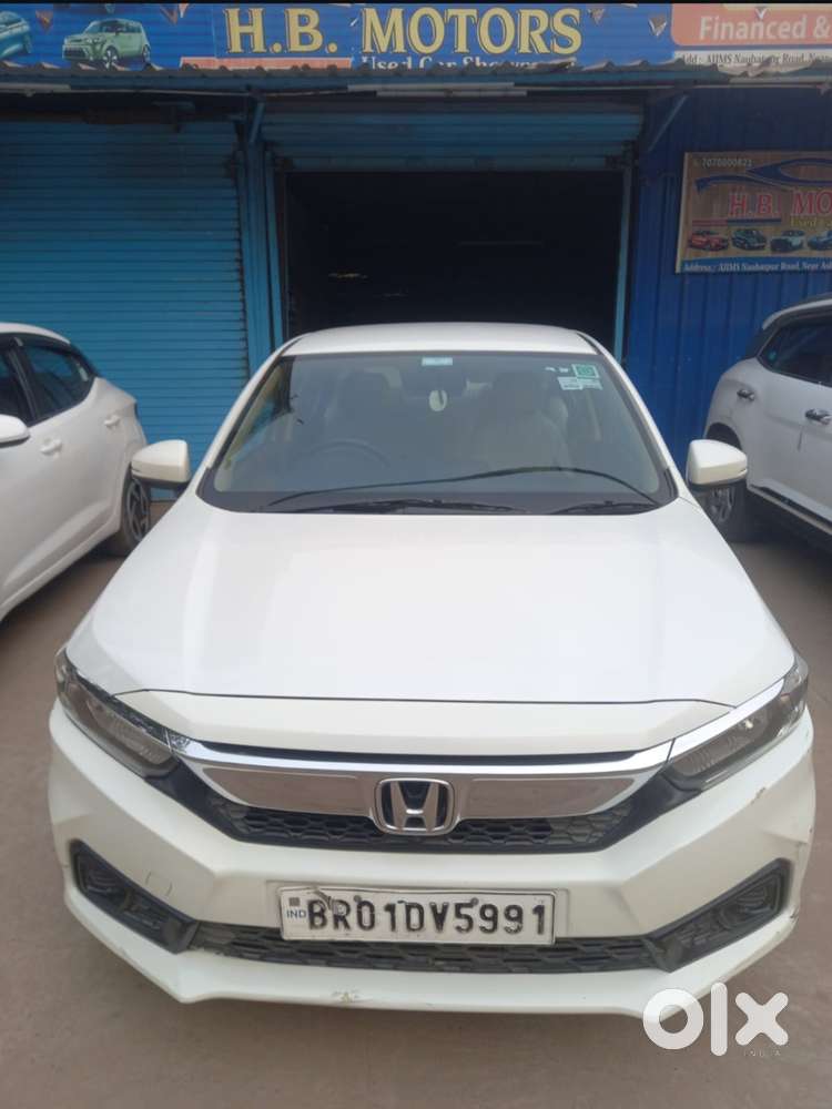 Honda Amaze V Diesel, 2018, Petrol