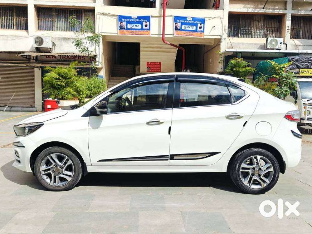 Tata Tigor Xz, 2022, Petrol