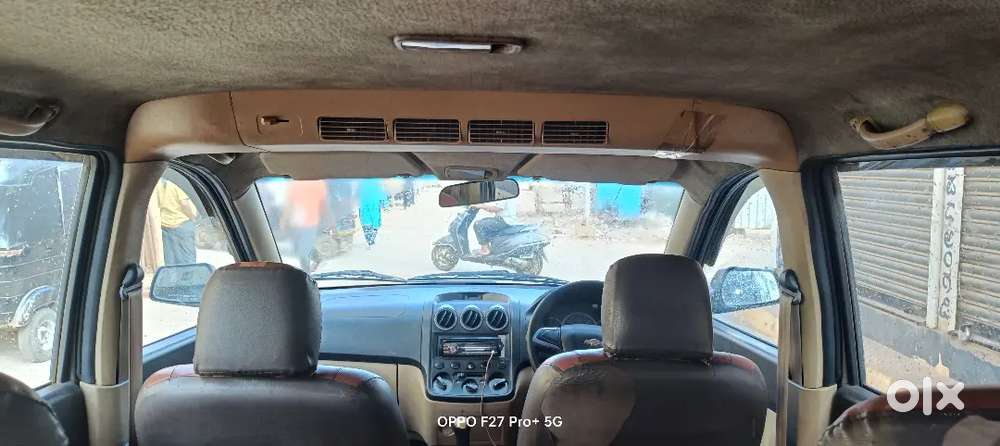 Chevrolet Enjoy 2016 Diesel 160000 Km Vehicle Location In Hubli