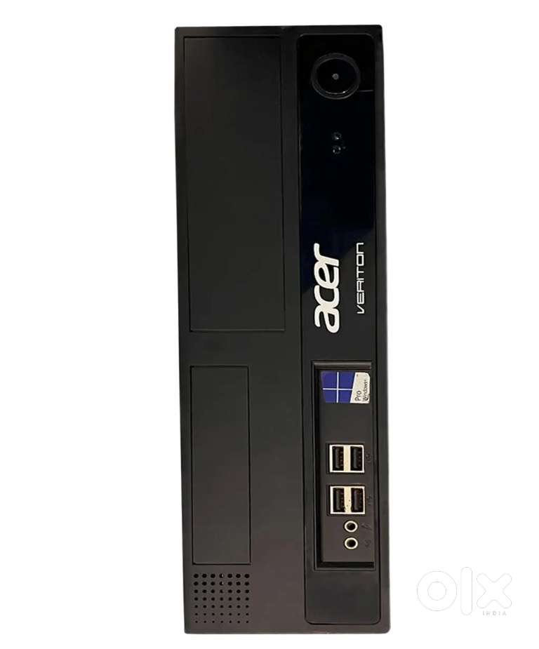 Acer Vertiotion i5 7 gen . 8GB DDR4 Ram 256 GB SSD. Windows 10Pro