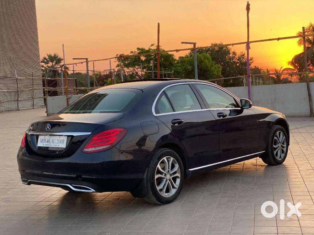 Mercedes-benz C-class 2.0 220d, 2016, Diesel