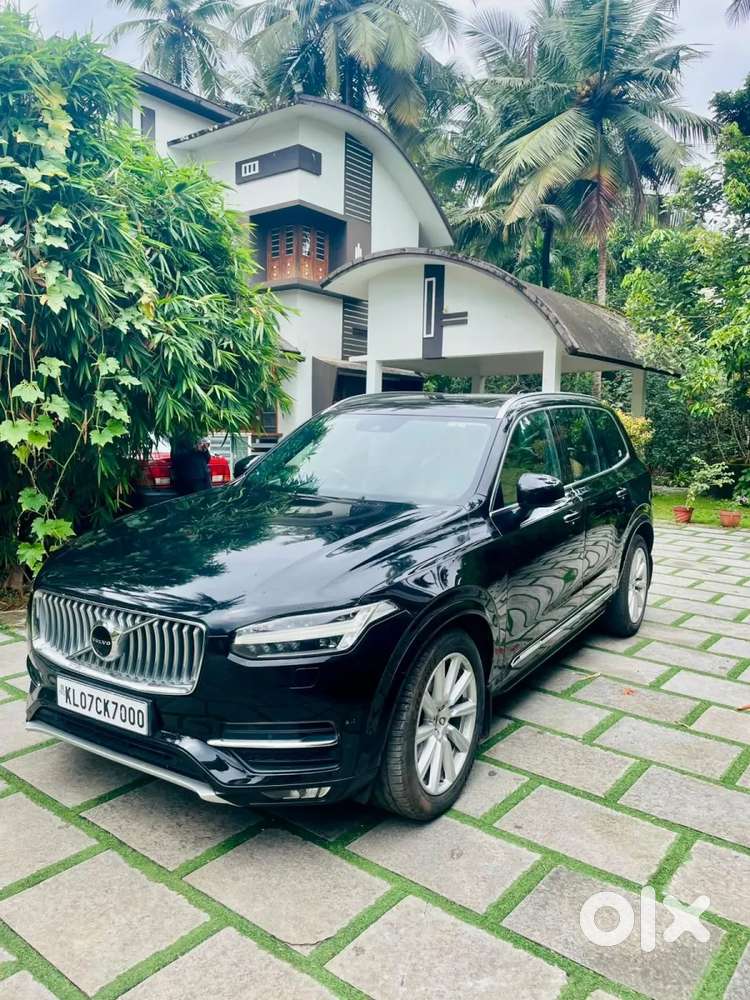 Volvo Xc90, 2017, Diesel