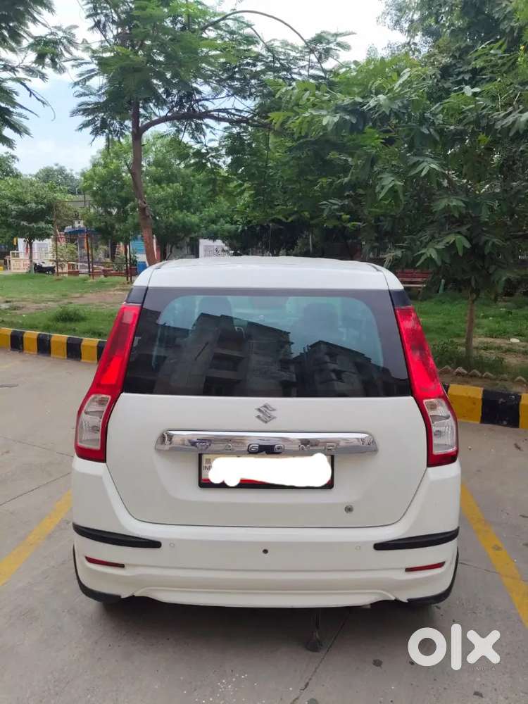 Maruti Suzuki Wagon R  Well Maintained September 2021