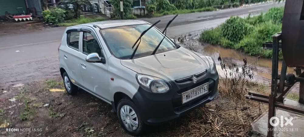 Alto 800 Cng Company Fitted