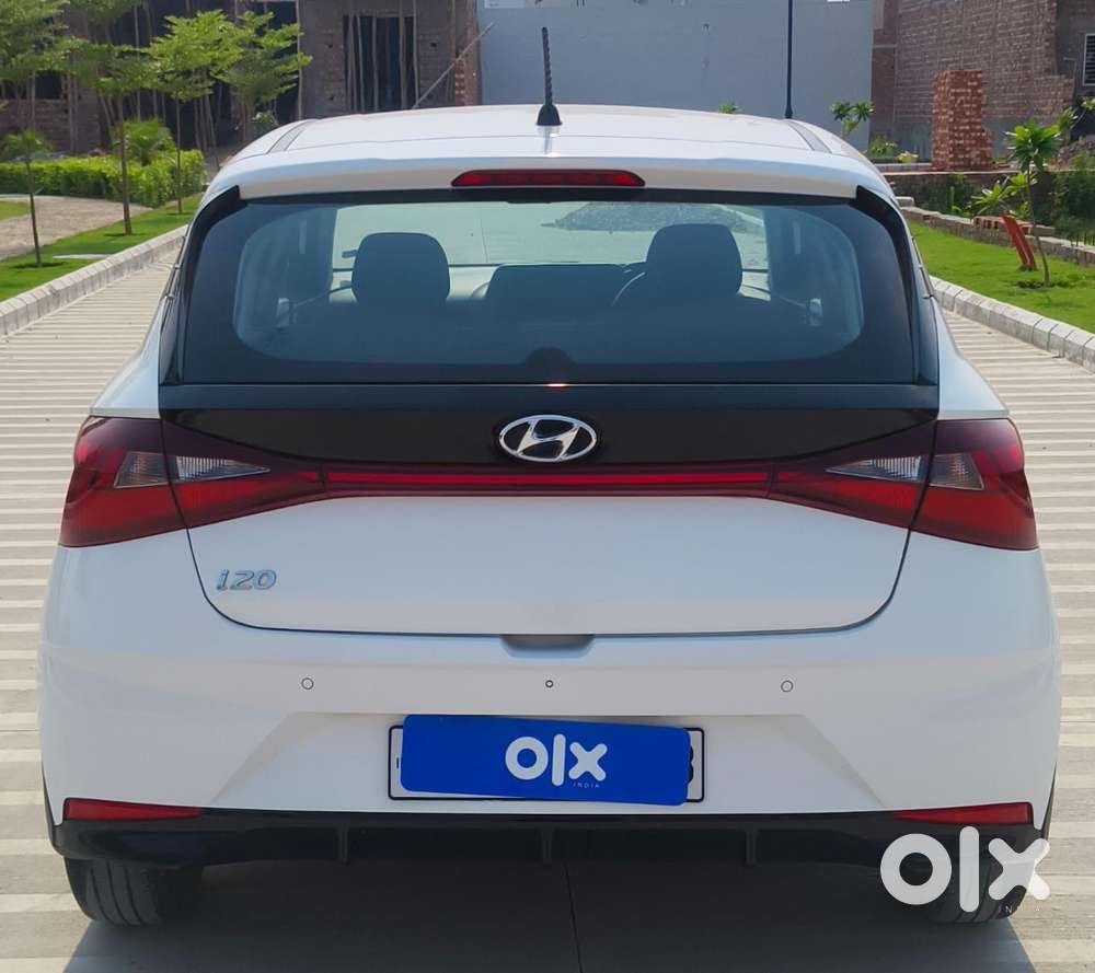 Hyundai I20 Magna 1.2 Mt, 2022, Petrol