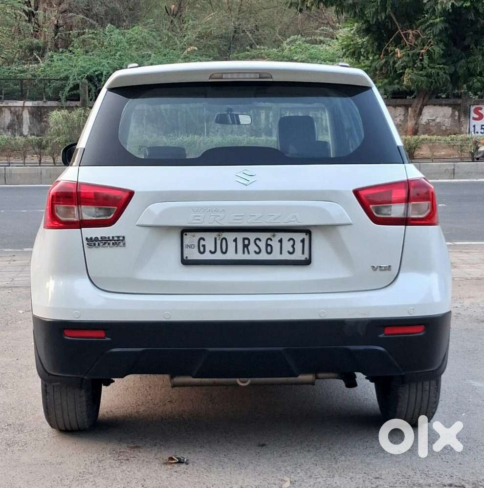Maruti Suzuki Brezza Vdi, 2016, Diesel