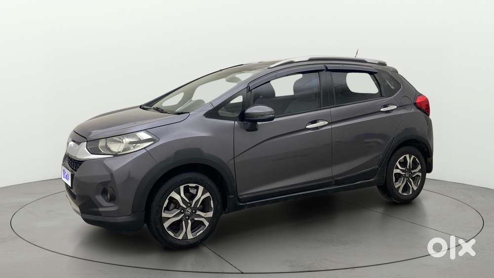 Honda Wr-v 1.2 Vx I-vtec, 2017, Petrol