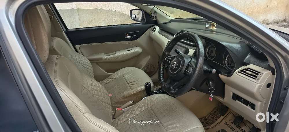 Maruti Suzuki Swift Dzire 2020 Petrol Well Maintained