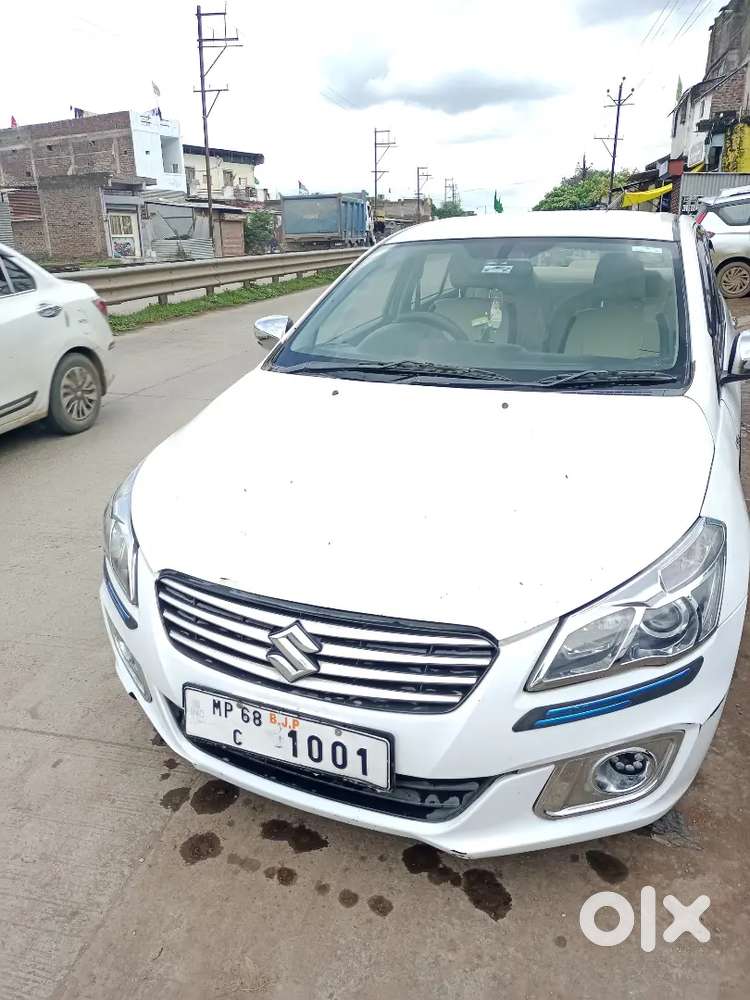 Maruti Suzuki Ciaz 2016 Diesel 55000 Km Driven
