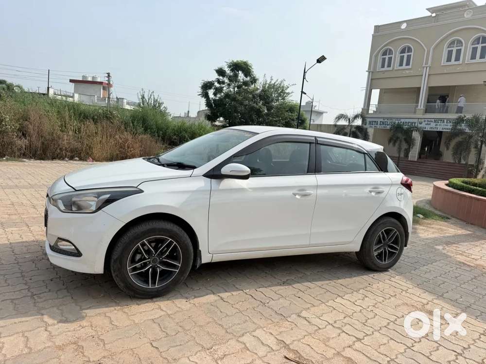 Hyundai I20, 2017, Petrol