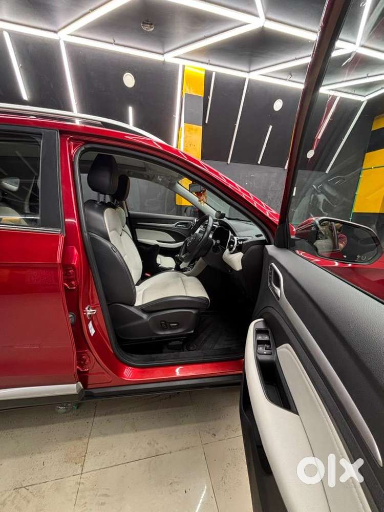 Mg Astor 2023 Petrol 12770 Km Driven