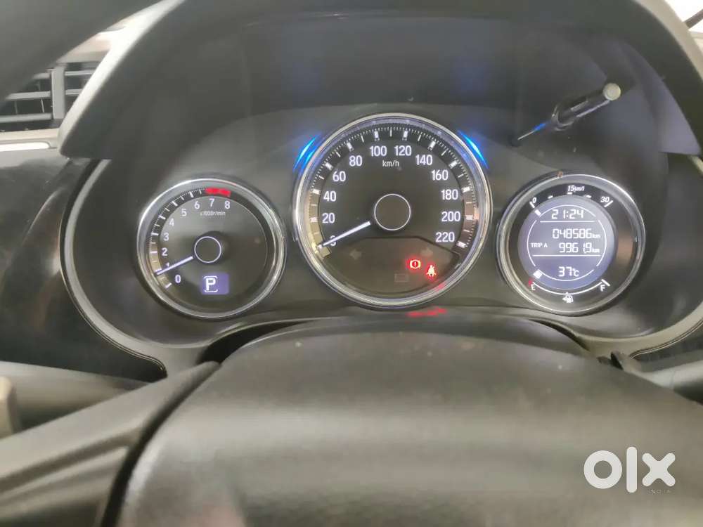 Honda City 2017 Petrol 48000 Km Driven.
