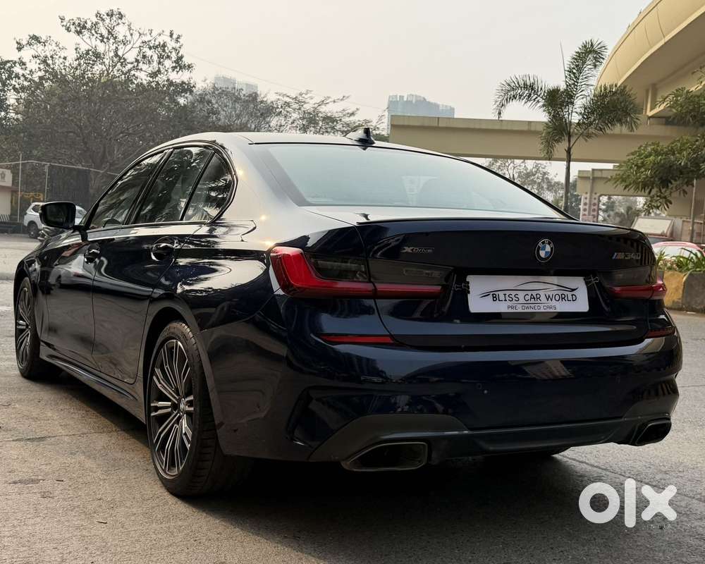 Bmw M340i Xdrive, 2021, Petrol