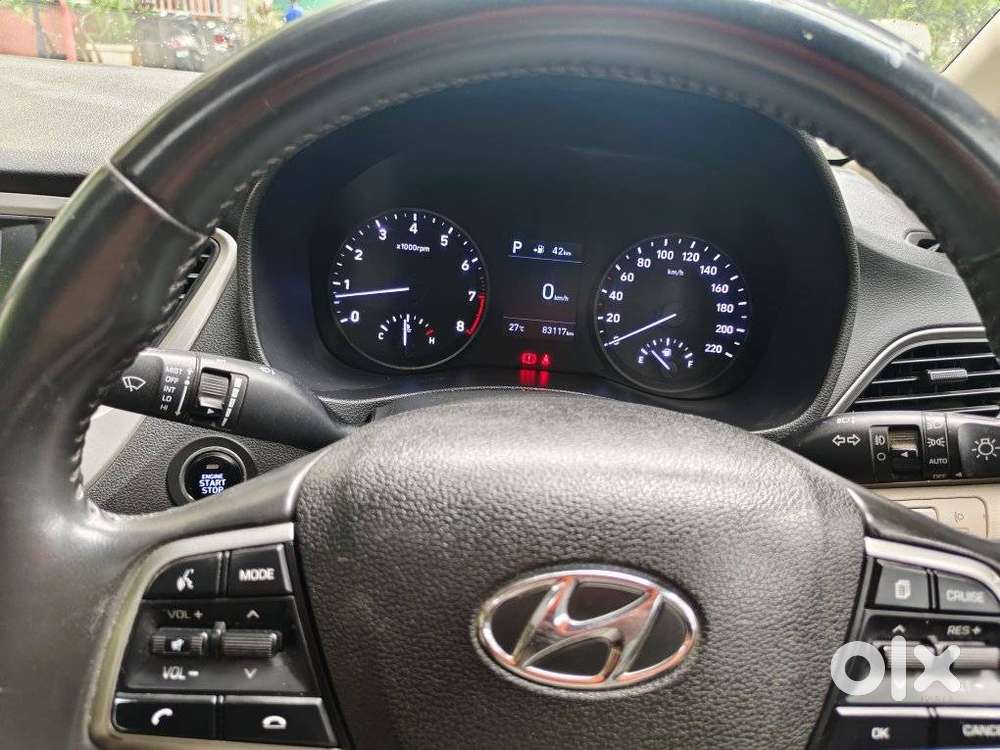 Hyundai Verna Vtvt 1.6 At Sx Option, 2019, Petrol