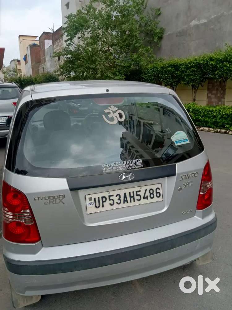 Hyundai Santro Asta 2008 Petrol